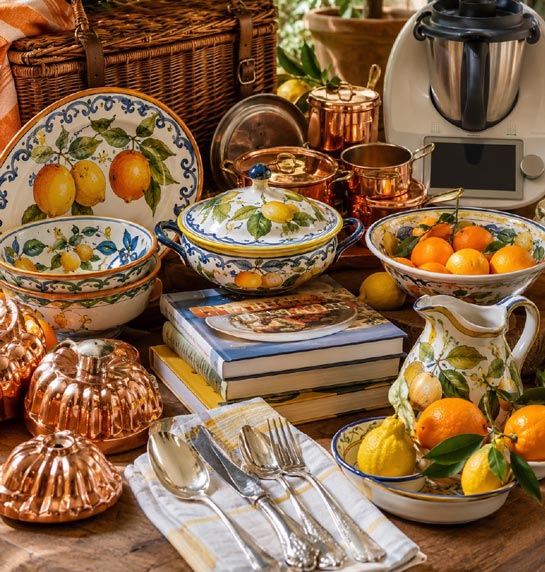 Bazaar-Cocina