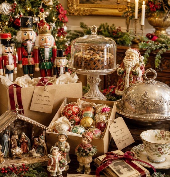 Bazaar-Navidad